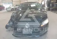 2014 Volkswagen Passat фото