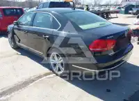 2014 Volkswagen Passat фото