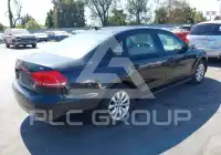 2014 Volkswagen Passat фото