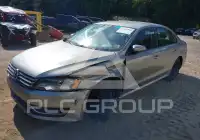 2014 Volkswagen Passat фото