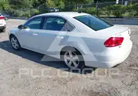 2014 Volkswagen Passat photo