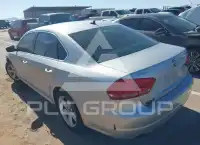 2014 Volkswagen Passat photo