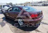2014 Volkswagen Passat фото
