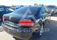 2014 Volkswagen Passat фото