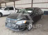 2014 Volkswagen Passat фото