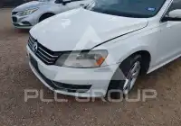 2014 Volkswagen Passat фото