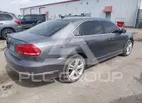 2014 Volkswagen Passat фото