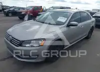 2014 Volkswagen Passat photo