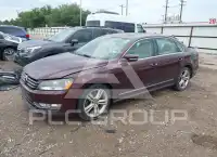 2014 Volkswagen Passat photo