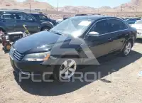 2014 Volkswagen Passat photo