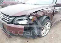 2014 Volkswagen Passat фото