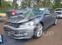 2014 Volkswagen Passat photo
