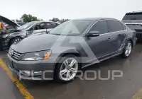 2014 Volkswagen Passat photo
