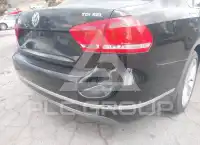 2014 Volkswagen Passat фото