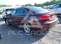 2014 Volkswagen Passat photo