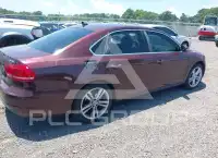 2014 Volkswagen Passat фото