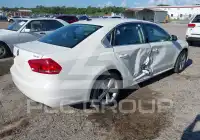2014 Volkswagen Passat photo