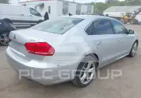 2014 Volkswagen Passat фото