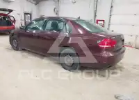 2014 Volkswagen Passat photo