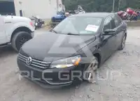 2014 Volkswagen Passat фото
