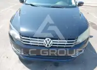 2014 Volkswagen Passat фото