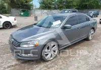 2014 Volkswagen Passat photo