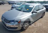 2014 Volkswagen Passat фото