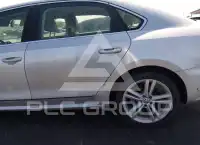 2014 Volkswagen Passat фото