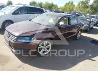 2014 Volkswagen Passat фото