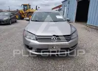 2014 Volkswagen Passat фото