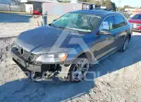 2014 Volkswagen Passat photo