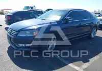 2014 Volkswagen Passat фото