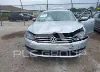 2014 Volkswagen Passat photo