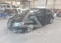 2014 Volkswagen Passat фото