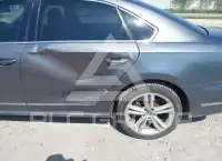 2014 Volkswagen Passat фото