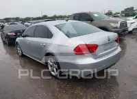 2014 Volkswagen Passat фото