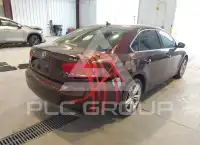 2014 Volkswagen Passat фото