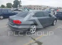 2014 Volkswagen Passat фото
