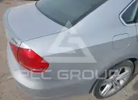 2014 Volkswagen Passat фото