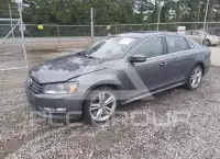 2014 Volkswagen Passat photo