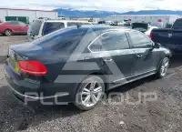 2014 Volkswagen Passat фото