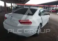 2014 Volkswagen Passat фото