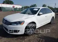 2014 Volkswagen Passat фото