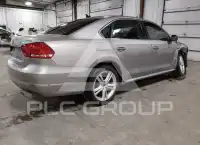 2014 Volkswagen Passat фото