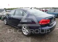2014 Volkswagen Passat photo