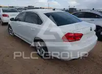 2014 Volkswagen Passat фото