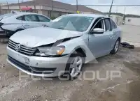 2014 Volkswagen Passat photo