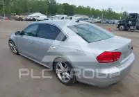 2014 Volkswagen Passat фото