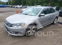 2014 Volkswagen Passat photo