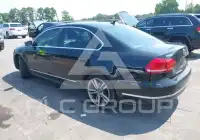 2014 Volkswagen Passat фото